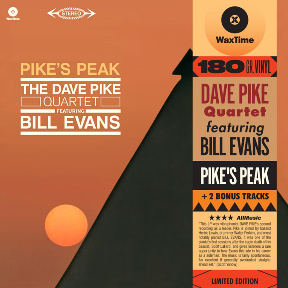 Dave Pike Quartet – Pike's Peak
