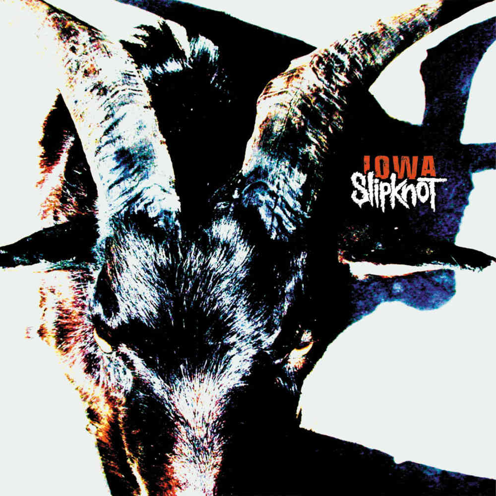 Slipknot ‎– Iowa (Green Vinyl)