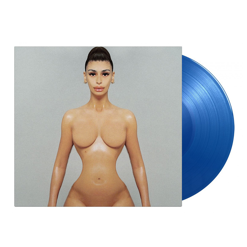 Raving Dahlia (Blue Vinyl)