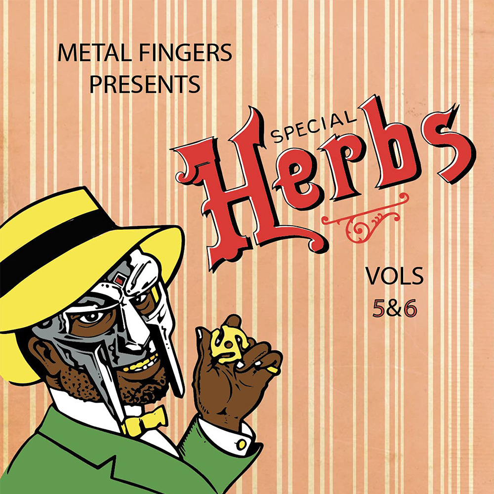 Special Herbs Vols 5&6