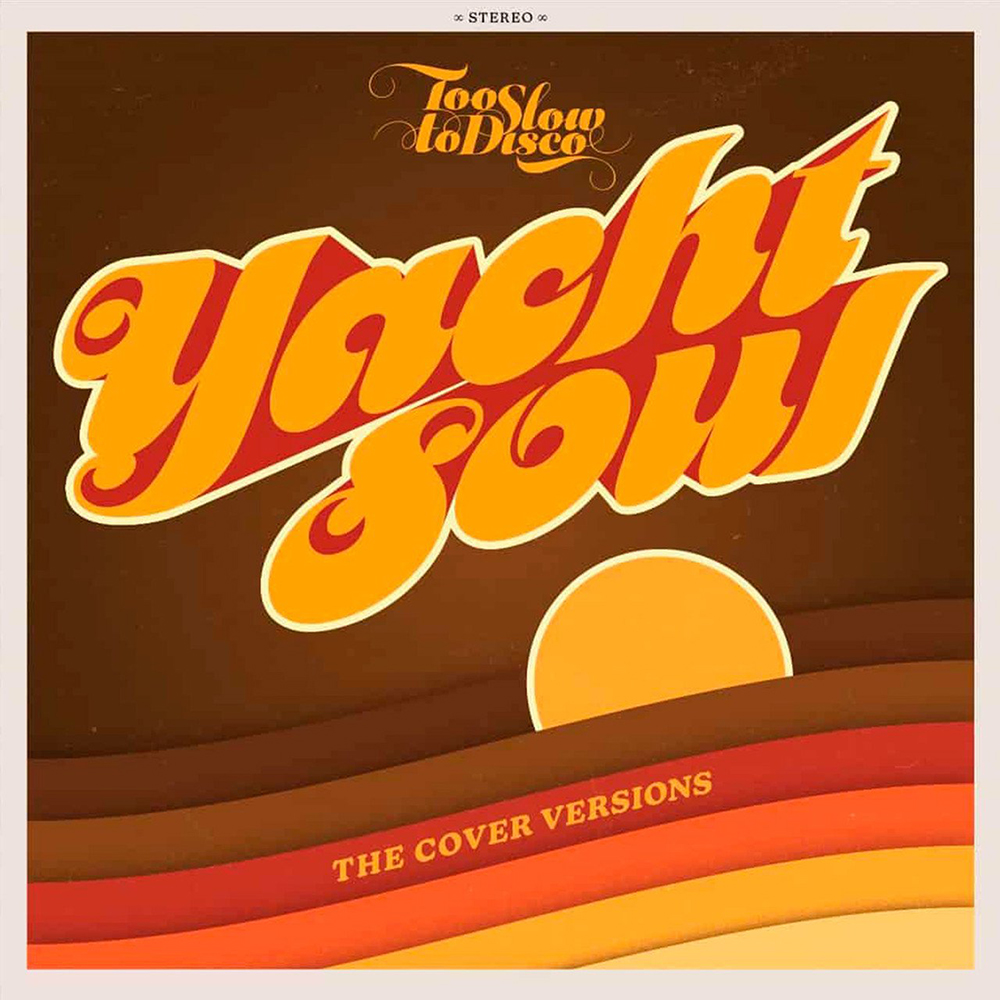 Yacht Soul (Yellow & Orange Vinyl)