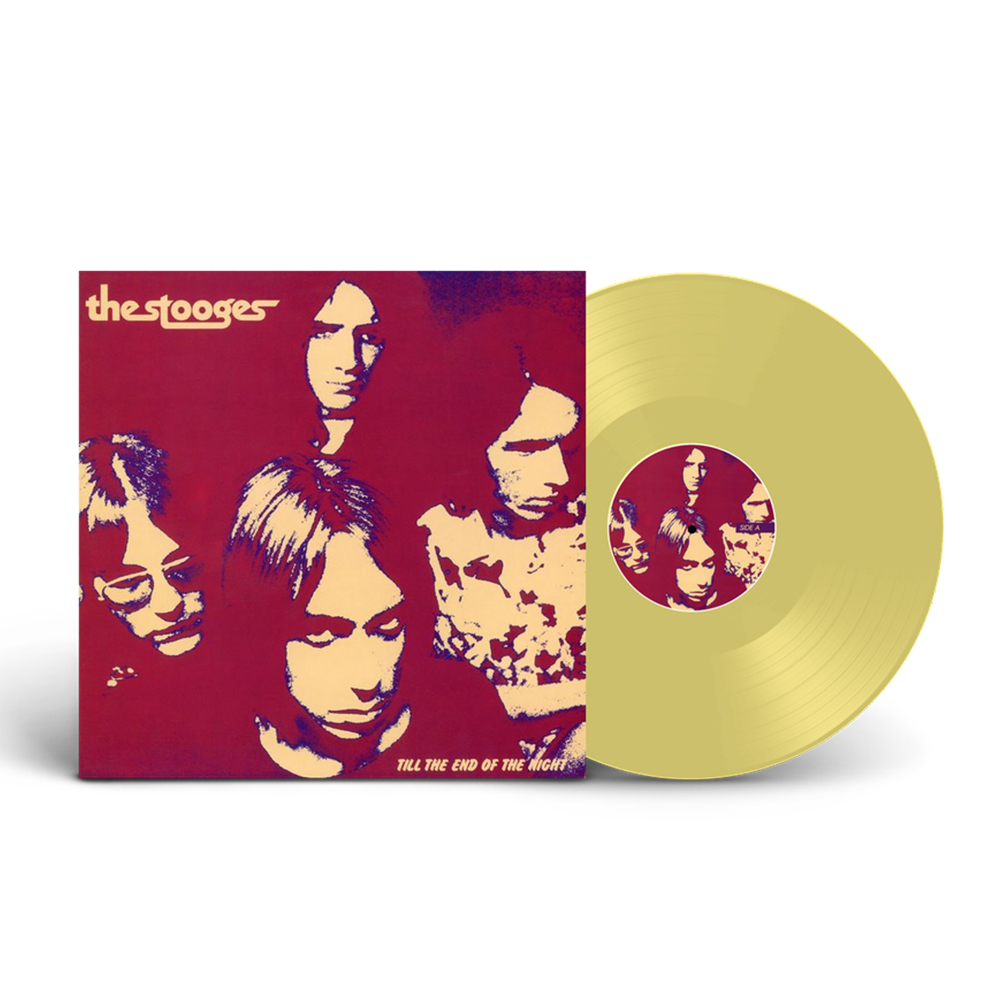 The Stooges – Till the End of the Night