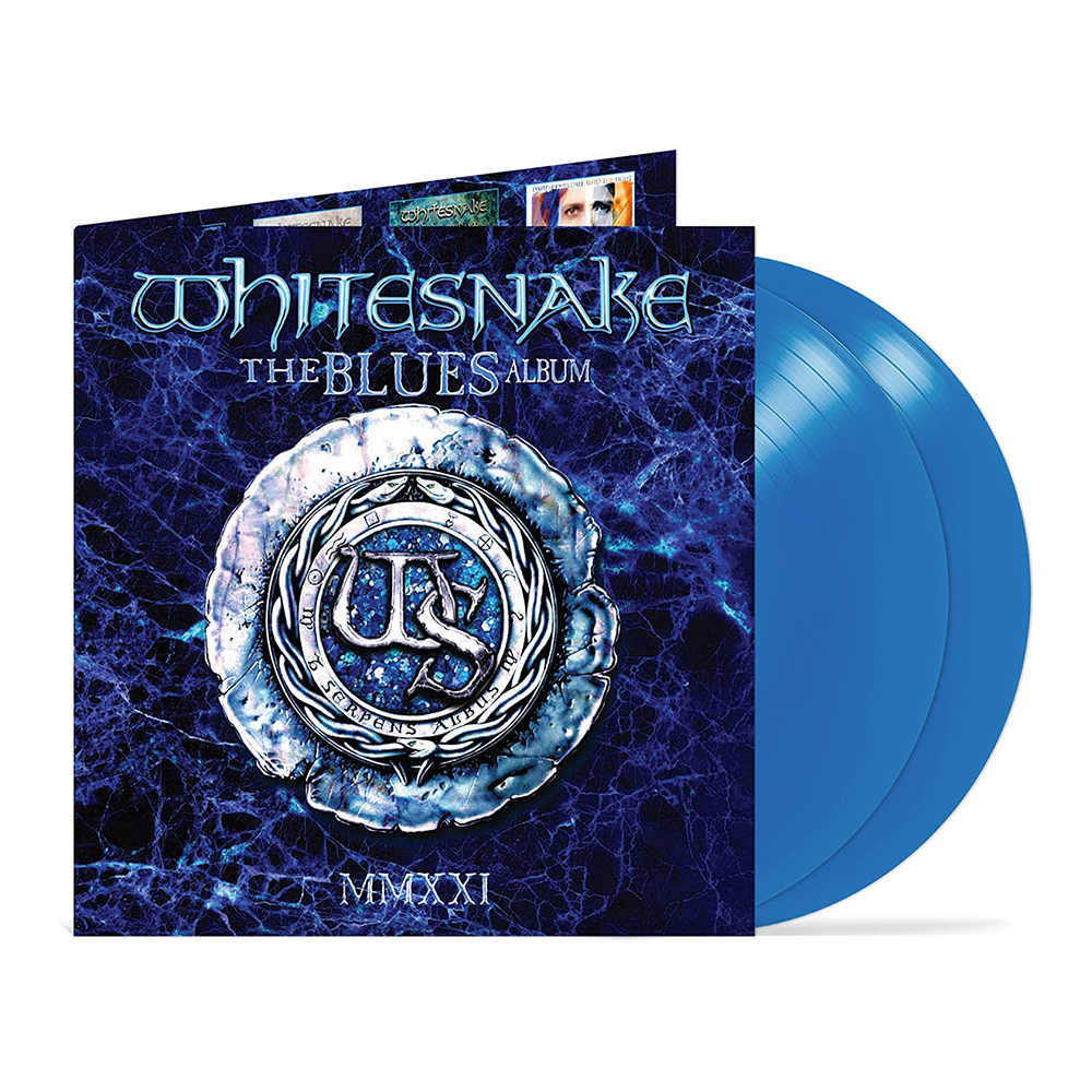 The Blues Album (Blue Vinyl)