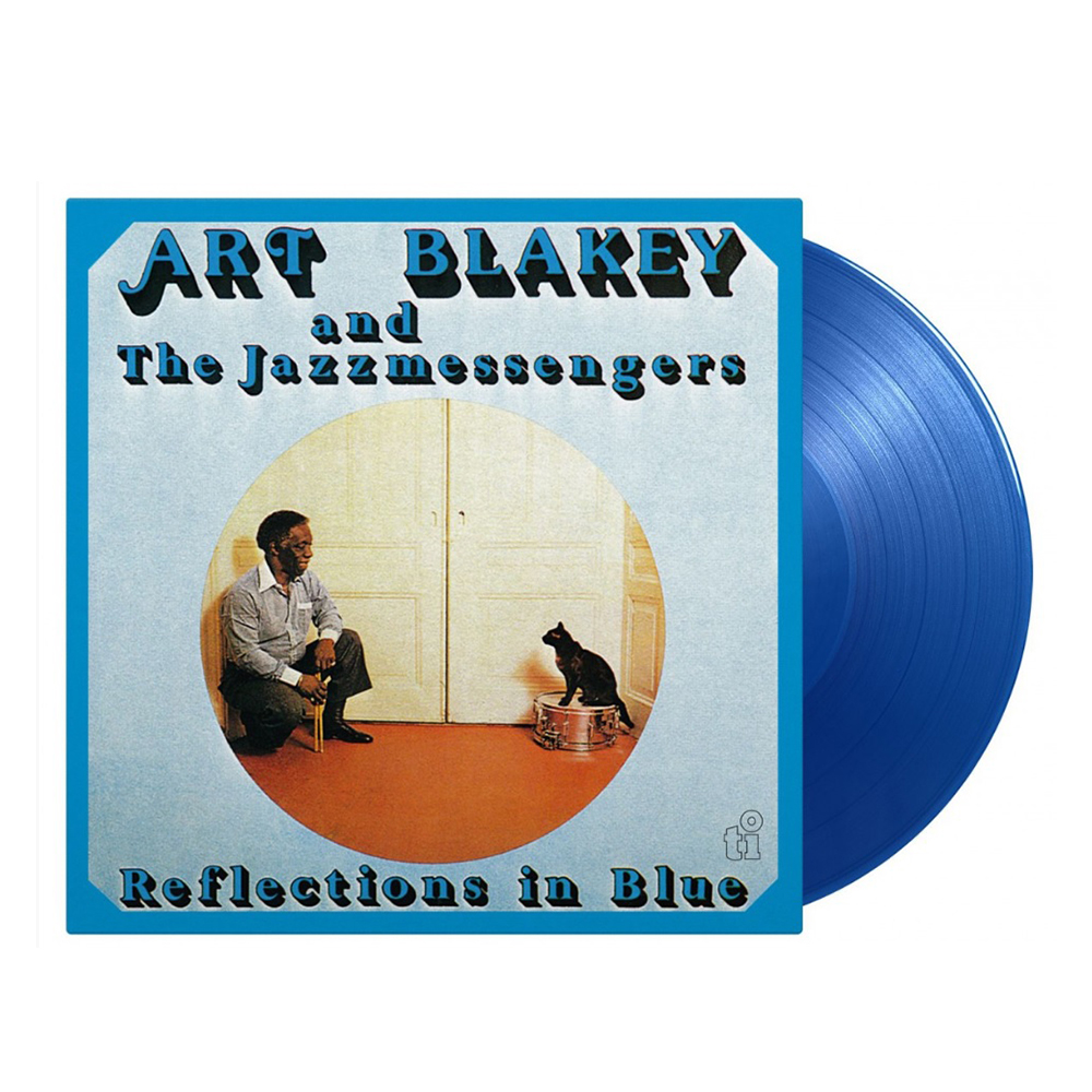 Art Blakey And The Jazzmessengers III* – Reflections In Blue