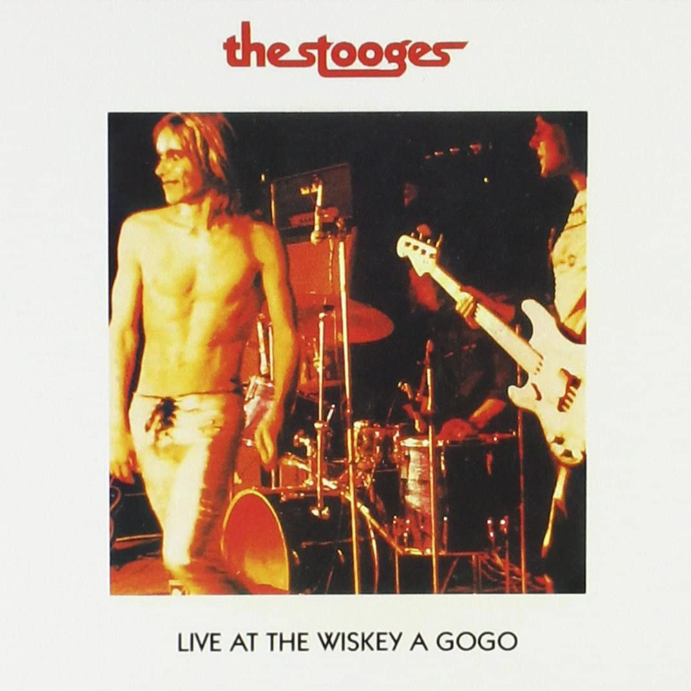 Live At The Whiskey A Gogo (White Vinyl)