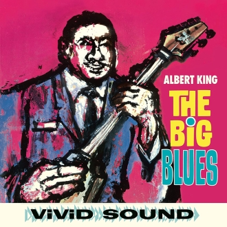The Big Blues (Blue Vinyl)