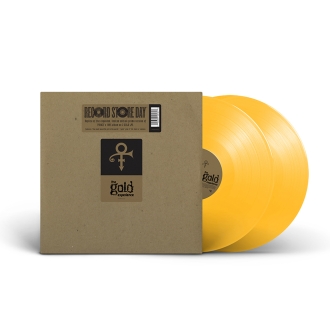 The Gold Experience (Gold Vinyl)