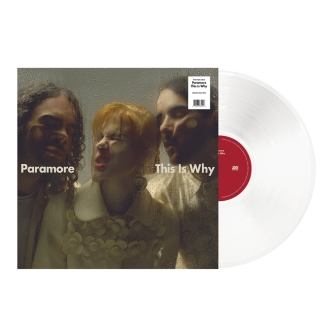 This Is Why (Clear Vinyl)