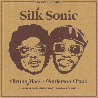 Silk Sonic ‎– An Evening With Silk Sonic