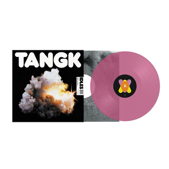 Tangk (Pink Translucent Vinyl)