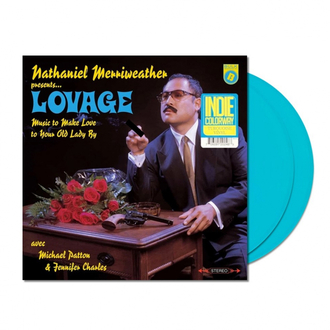 Music To Make Love To Your Old Lady By (Turquoise Vinyl)