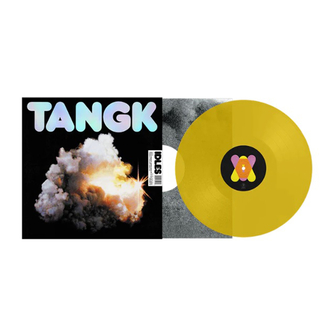 Tangk (Yellow Translucent Vinyl)