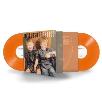 Settle (Orange Translucent Vinyl)