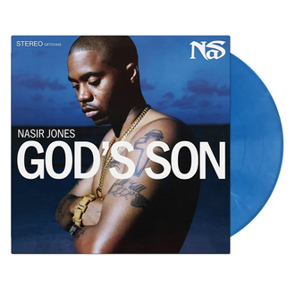 God's Son (Blue & White Swirl Vinyl)