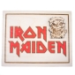 Iron Maiden - Handmade 3D Wood